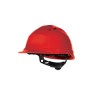 Mallcom Diamond Ventilat HDPE Safety Helmet