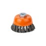 Malfah Enterprises Ingco Wire Cup Block Brush