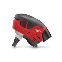 Milwaukee 2458-21 M12 Cordless Palm Nailer Milwaukee 2458-21 M12 Cordless Palm Nailer